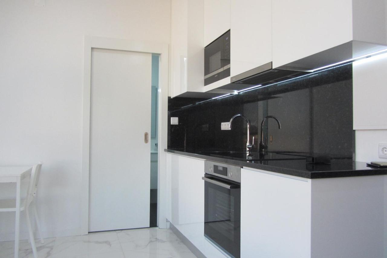 Vb Porto City Studio, By Flat In Porto Bagian luar foto