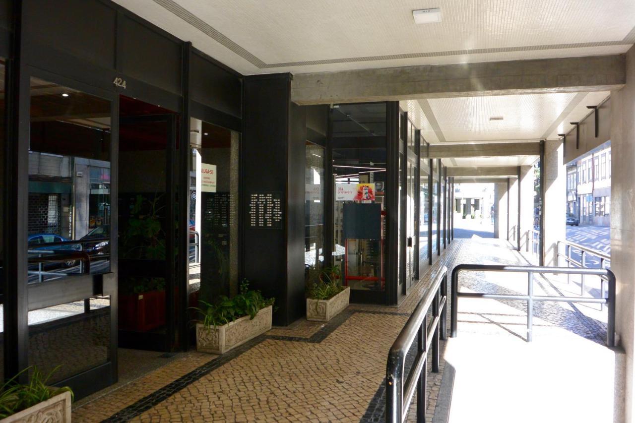 Vb Porto City Studio, By Flat In Porto Bagian luar foto
