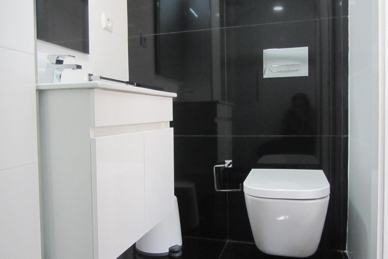Vb Porto City Studio, By Flat In Porto Bagian luar foto