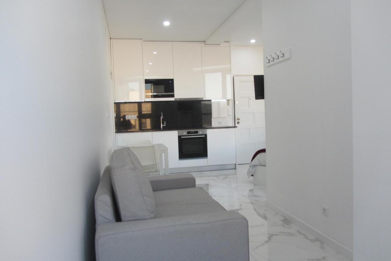 Vb Porto City Studio, By Flat In Porto Bagian luar foto