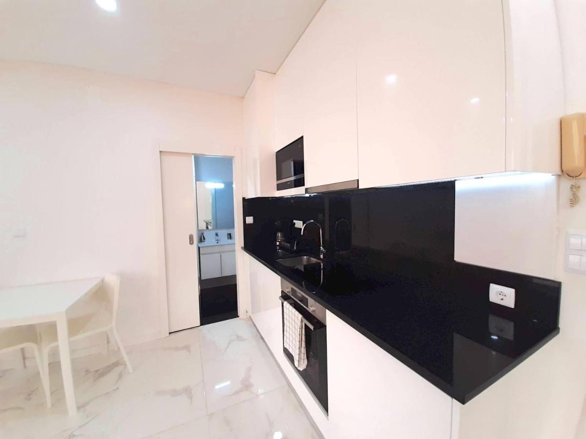 Vb Porto City Studio, By Flat In Porto Bagian luar foto