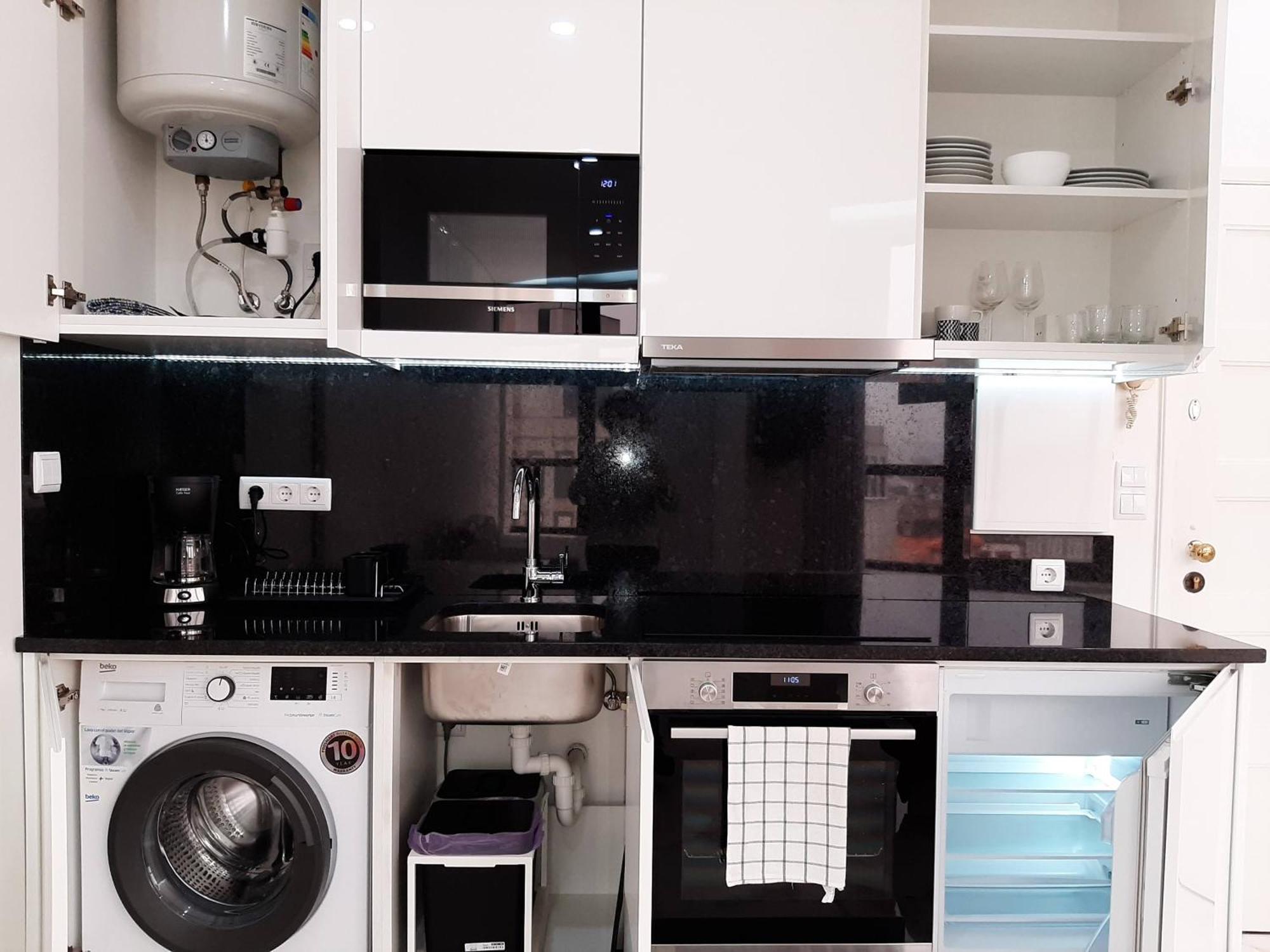 Vb Porto City Studio, By Flat In Porto Bagian luar foto